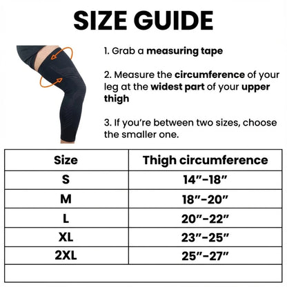 Smart Compression Sleeve